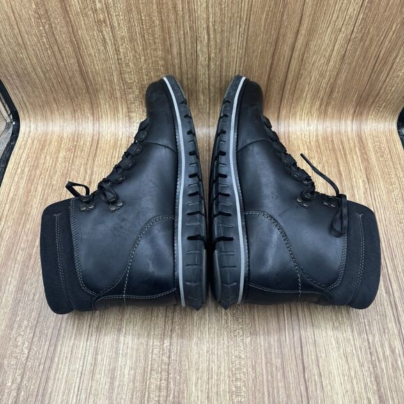 Cole Haan ZeroGrand Hiker WP Black Boot Style: C30403 Mens US 10 M - Picture 5 of 8
